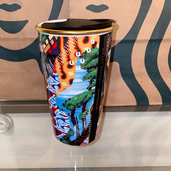 Starbucks+Tristan Eaton Tumbler - Picture 10 of 11